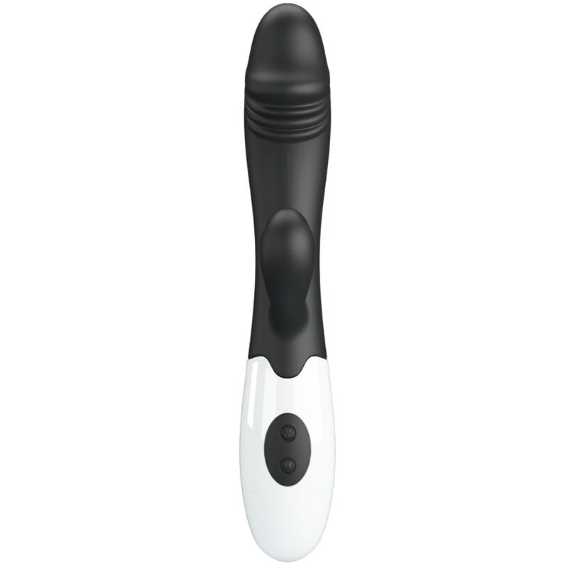PRETTY LOVE - SNAPPY G-SPOT VIBRATOR BLACK - Amore24