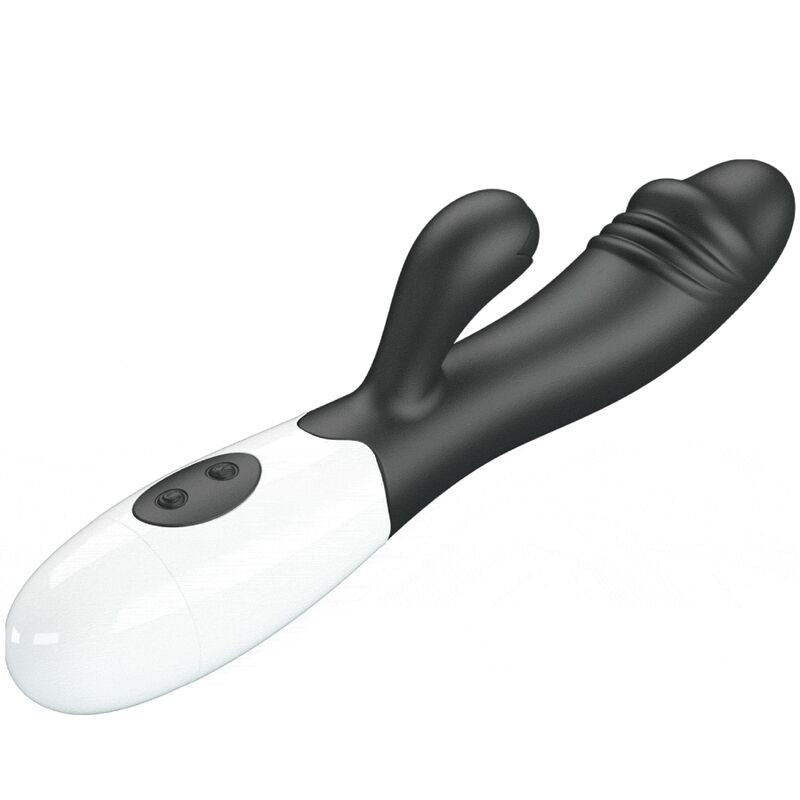 PRETTY LOVE - SNAPPY G-SPOT VIBRATOR BLACK - Amore24