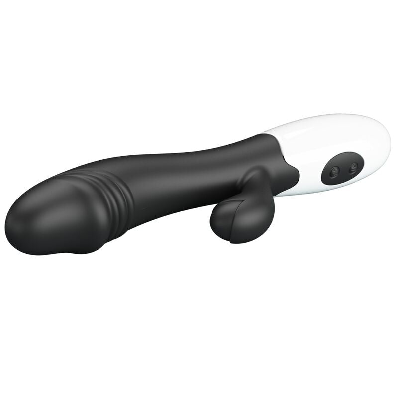 PRETTY LOVE - SNAPPY G-SPOT VIBRATOR BLACK - Amore24