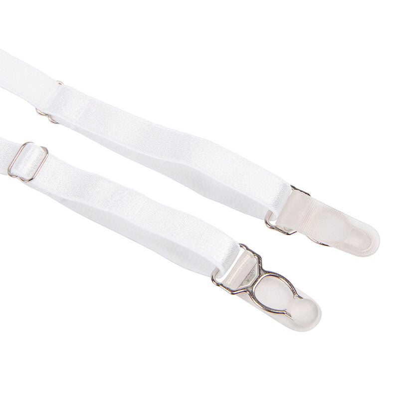 SUBBLIME - SEXY NURSE COSTUME WITH TEDDY L/XL - Amore24