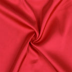 SUBBLIME - SATIN BABYDOLL WITH LACE RED L/XL - Amore24