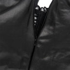 SUBBLIME - SEXY LEATHER DRESS L/XL - Amore24