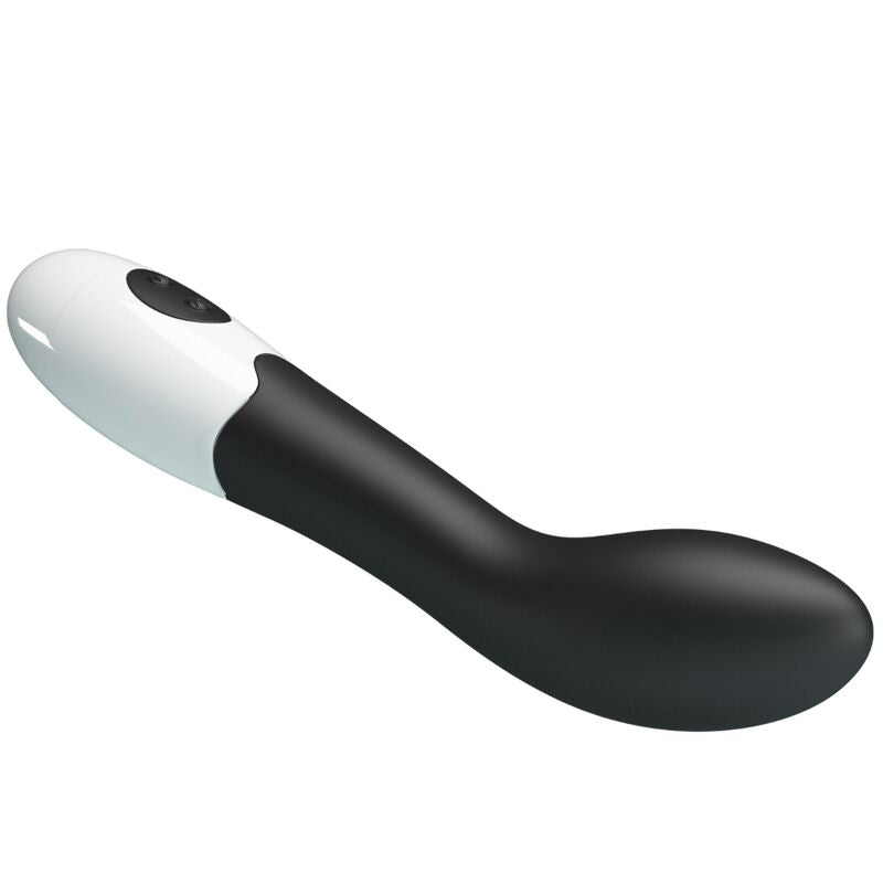 PRETTY LOVE - BISHOP G-SPOT VIBRATOR 30 MODES BLACK - Amore24