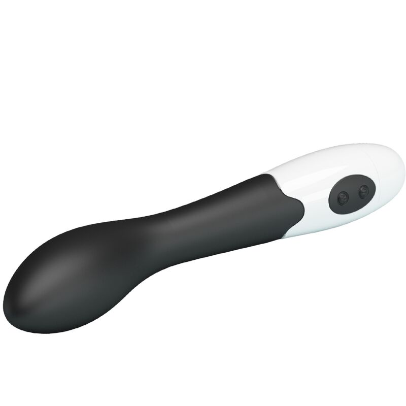 PRETTY LOVE - BISHOP G-SPOT VIBRATOR 30 MODES BLACK - Amore24