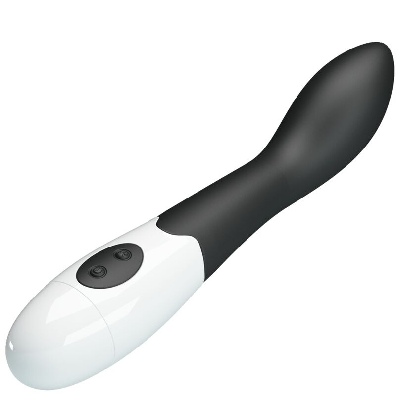 PRETTY LOVE - BISHOP G-SPOT VIBRATOR 30 MODES BLACK - Amore24