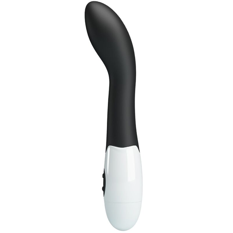 PRETTY LOVE - BISHOP G-SPOT VIBRATOR 30 MODES BLACK - Amore24