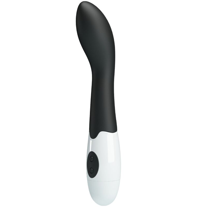 PRETTY LOVE - BISHOP G-SPOT VIBRATOR 30 MODES BLACK - Amore24