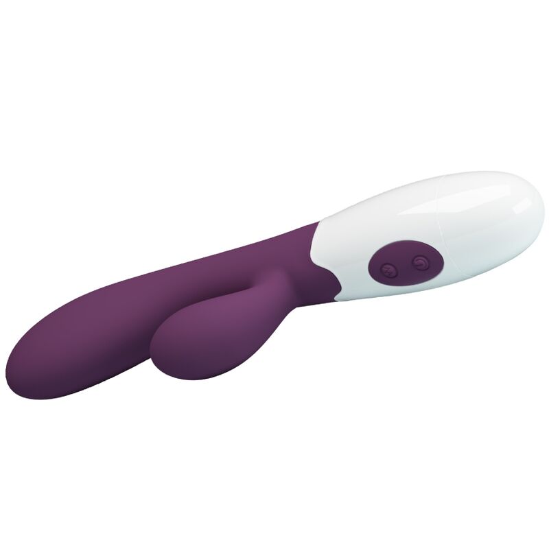 PRETTY LOVE - ALVIS RABBIT VIBRATOR & PURPLE G-SPOT - Amore24