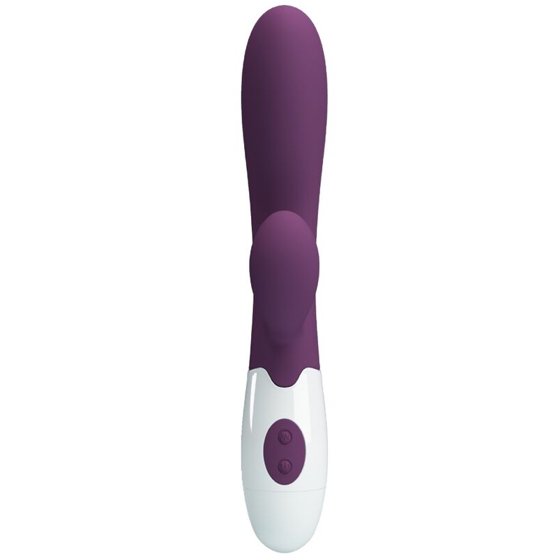 PRETTY LOVE - ALVIS RABBIT VIBRATOR & PURPLE G-SPOT - Amore24