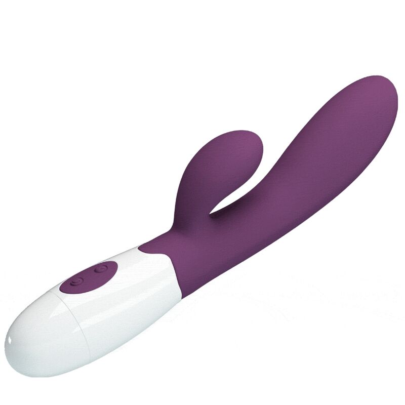 PRETTY LOVE - ALVIS RABBIT VIBRATOR & PURPLE G-SPOT - Amore24