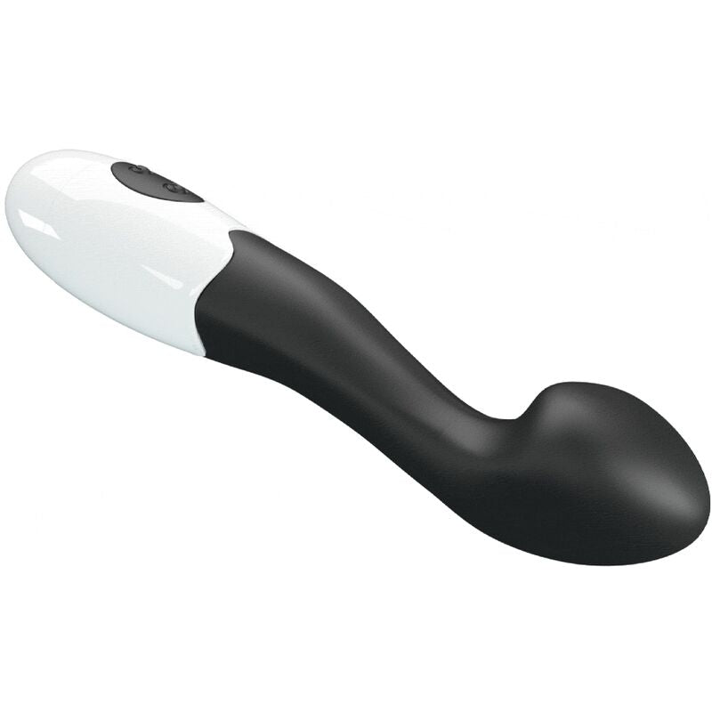 PRETTY LOVE - CHARLES G-SPOT VIBRATOR 30 MODES BLACK - Amore24