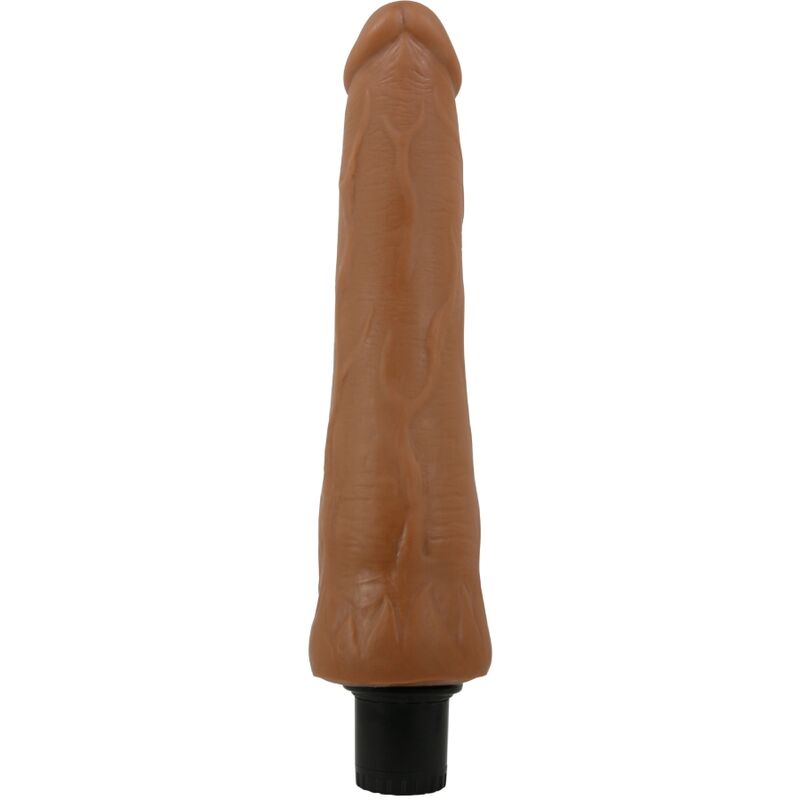 PRETTY LOVE - ALFREDO REALISTIC VIBRATOR 21.5 CM -O- 4 CM - Amore24