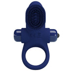 PRETTY LOVE - PALLE RING WITH VIBRATION BLUE - Amore24