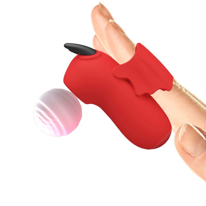 PRETTY LOVE - MINI FUN TOYS BY MAGIC DEVIL STIMULATOR - Amore24