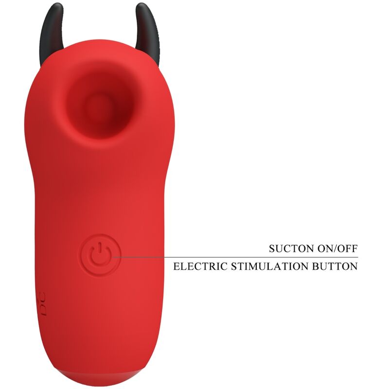 PRETTY LOVE - MINI FUN TOYS BY MAGIC DEVIL STIMULATOR - Amore24