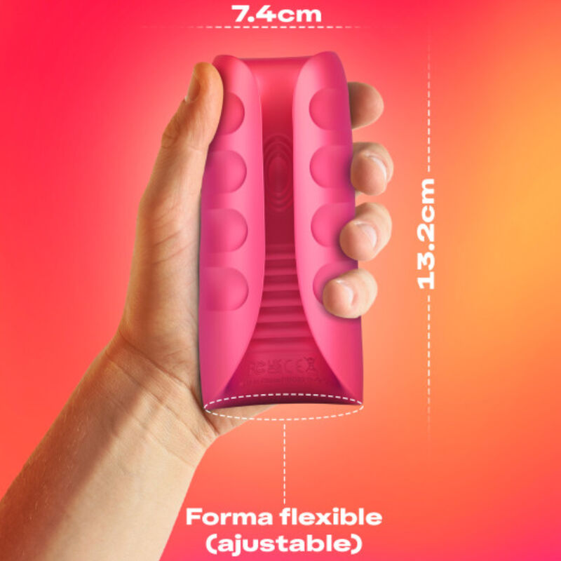 DUREX - TOY RIDE & VIBE VIBRATOR MASTURBATOR - Amore24