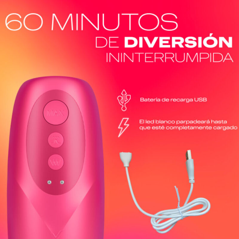 DUREX - TOY RIDE & VIBE VIBRATOR MASTURBATOR - Amore24