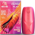 DUREX - TOY RIDE & VIBE VIBRATOR MASTURBATOR - Amore24
