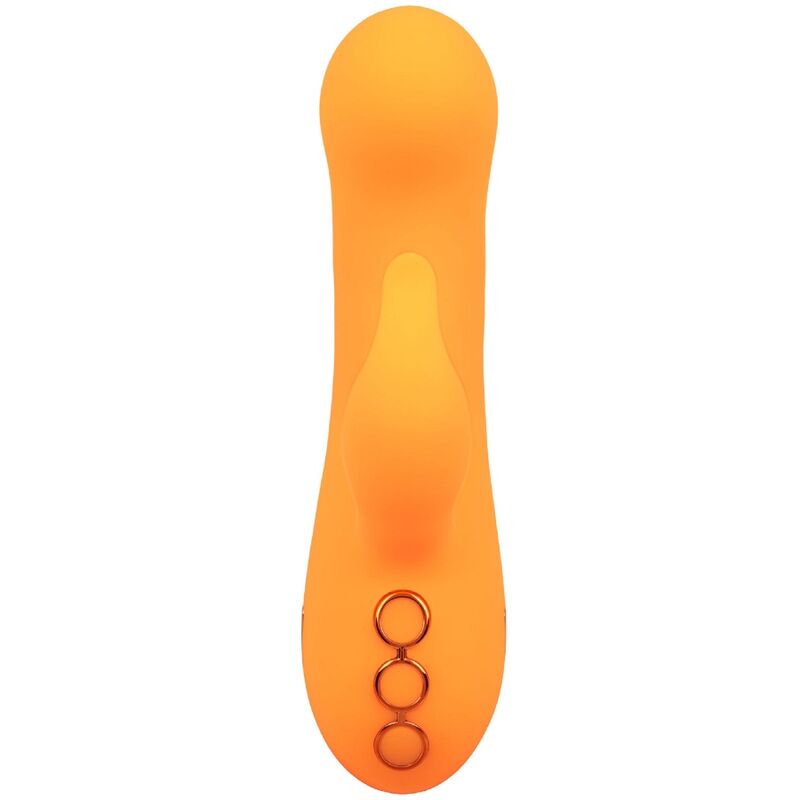 CALEXOTICS - MONTECITO MUSE VIBRATOR RABBIT ORANGE BY CALIFORNIA DREAMING - Amore24