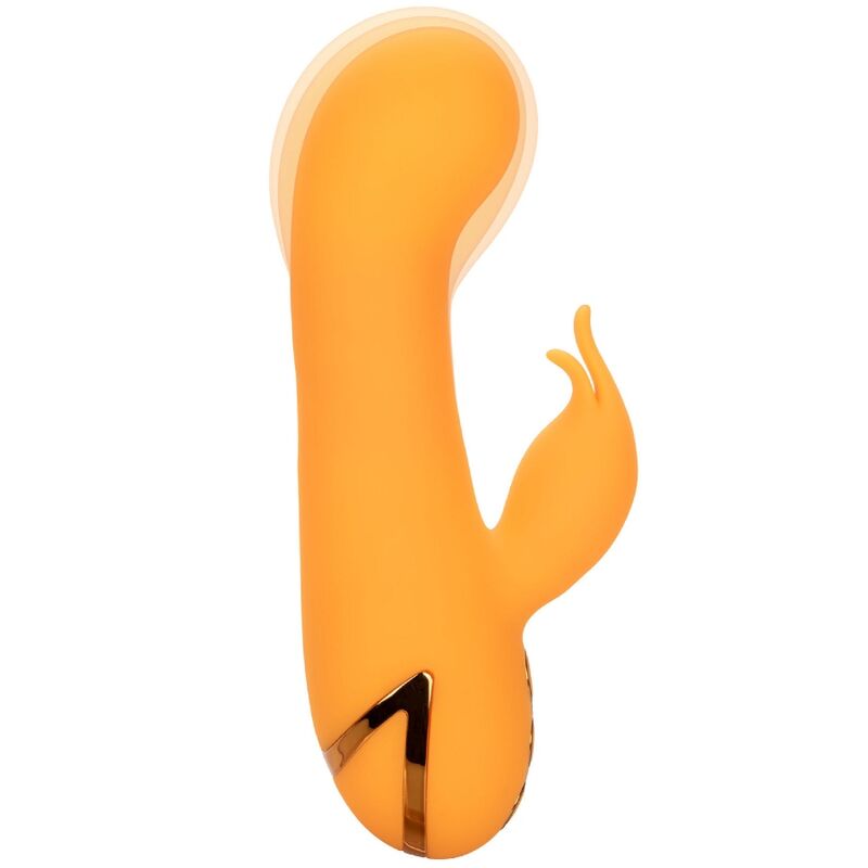 CALEXOTICS - MONTECITO MUSE VIBRATOR RABBIT ORANGE BY CALIFORNIA DREAMING - Amore24