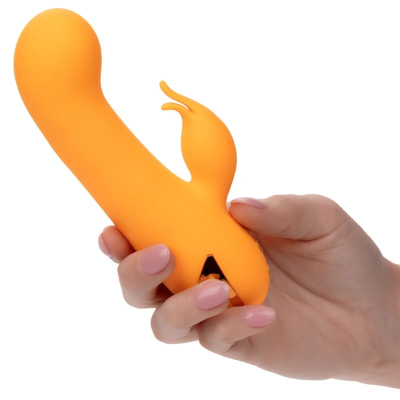 CALEXOTICS - MONTECITO MUSE VIBRATOR RABBIT ORANGE BY CALIFORNIA DREAMING - Amore24