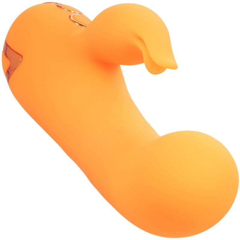 CALEXOTICS - MONTECITO MUSE VIBRATOR RABBIT ORANGE BY CALIFORNIA DREAMING - Amore24