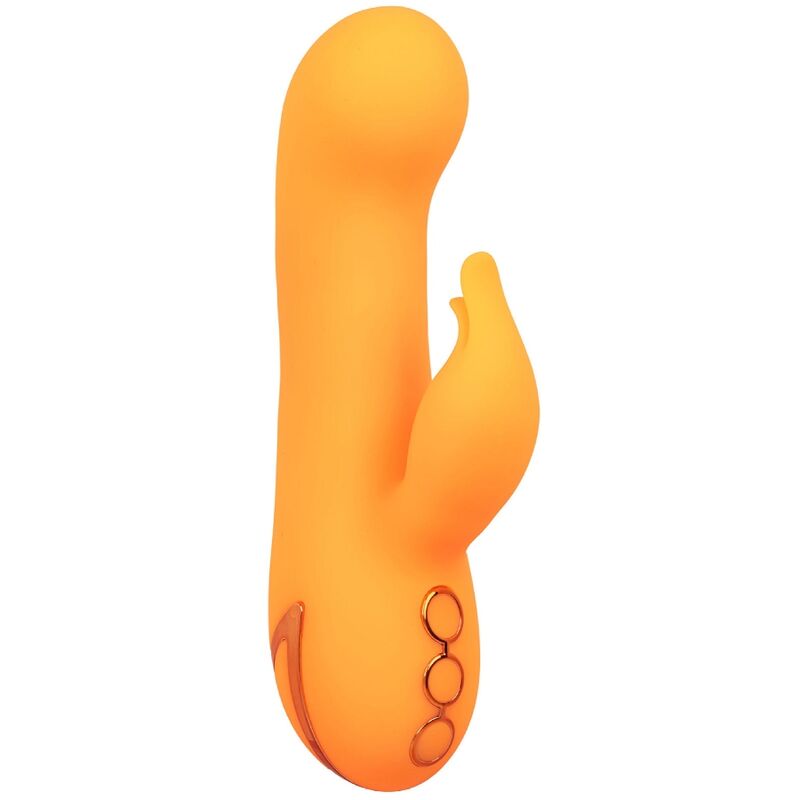 CALEXOTICS - MONTECITO MUSE VIBRATOR RABBIT ORANGE BY CALIFORNIA DREAMING - Amore24