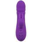 CALEXOTICS - MANHATTAN BEACH MARVEL VIBRATOR RABBIT PURPLE BY CALIFORNIA DREAMING - Amore24