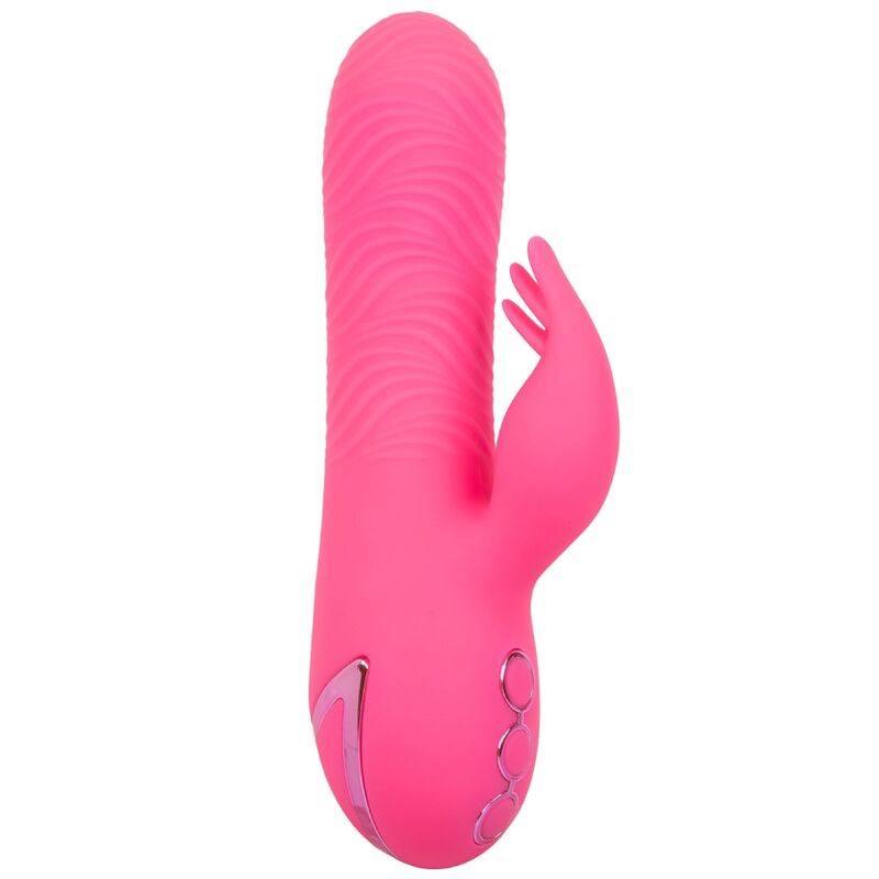 CALEXOTICS - SACRAMENTO SWEETIE VIBRATOR RABBIT PINK BY CALIFORNIA DREAMING - Amore24