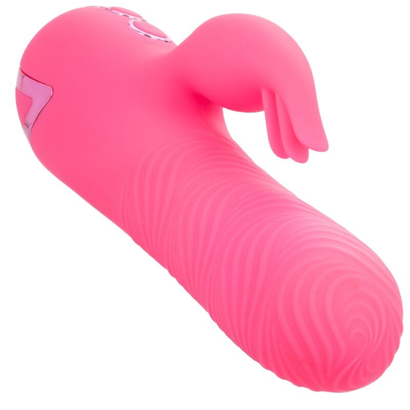 CALEXOTICS - SACRAMENTO SWEETIE VIBRATOR RABBIT PINK BY CALIFORNIA DREAMING - Amore24