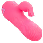 CALEXOTICS - SACRAMENTO SWEETIE VIBRATOR RABBIT PINK BY CALIFORNIA DREAMING - Amore24