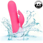 CALEXOTICS - SACRAMENTO SWEETIE VIBRATOR RABBIT PINK BY CALIFORNIA DREAMING - Amore24