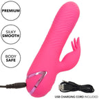 CALEXOTICS - SACRAMENTO SWEETIE VIBRATOR RABBIT PINK BY CALIFORNIA DREAMING - Amore24