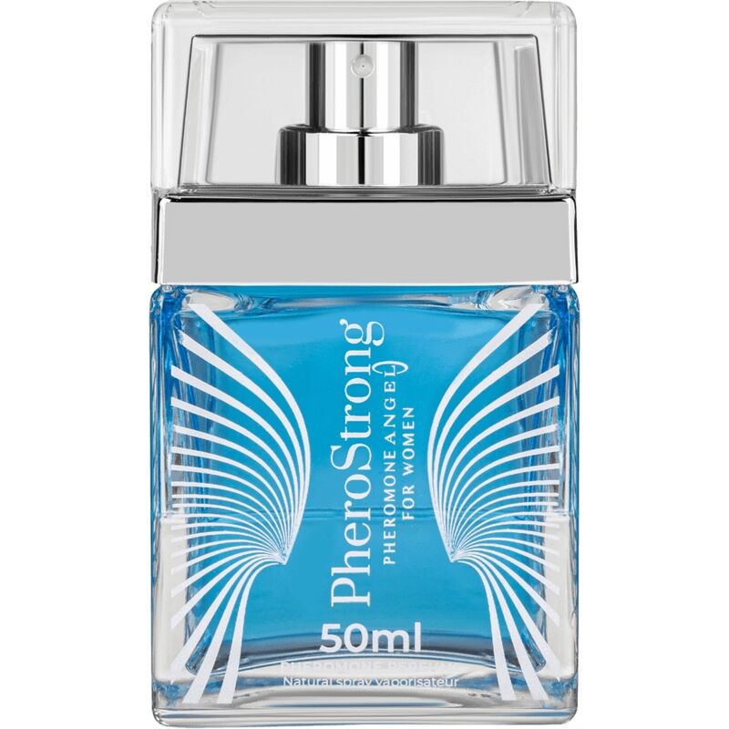 PHEROSTRONG - PHEROMONE PERFUME ANGEL FOR WOMEN 50 ML - Amore24