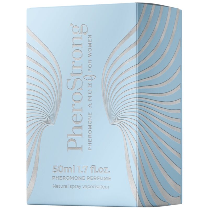 PHEROSTRONG - PHEROMONE PERFUME ANGEL FOR WOMEN 50 ML - Amore24