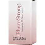 PHEROSTRONG - PREROMONE PERFUME BEAUTY FOR WOMAN 50 ML - Amore24