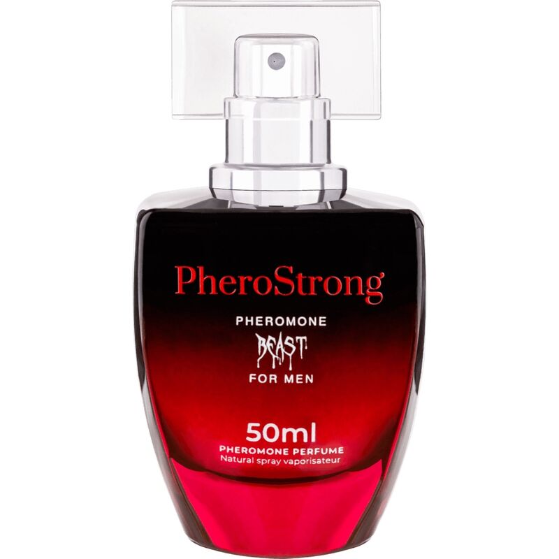 PHEROSTRONG - PREROMONE PERFUME BEAST FOR MEN 50 ML - Amore24