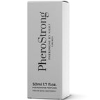 PHEROSTRONG - PHEROMONE PERFUME BY NIGHT FOR MEN 50 ML - Amore24