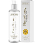 PHEROSTRONG - MASSAGE OIL BY NIGHT FOR WOMEN 100 ML - Amore24