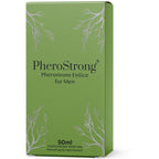 PHEROSTRONG - PHEROMONE PERFUME ENTICE FOR MEN 50 ML - Amore24
