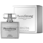PHEROSTRONG - PHEROMONE PERFUME EXCLUSIVE FOR MEN 50 ML - Amore24