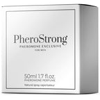 PHEROSTRONG - PHEROMONE PERFUME EXCLUSIVE FOR MEN 50 ML - Amore24