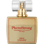 PHEROSTRONG - PHEROMONE PERFUME EXCLUSIVE FOR WOMEN 50 ML - Amore24