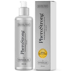 PHEROSTRONG - MASSAGE OIL EXCLUSIVE FOR MEN 100 ML - Amore24