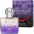 PHEROSTRONG - PHEROMONE PERFUME J FOR HIM 50 ML - Amore24