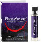 PHEROSTRONG - PHEROMONE PERFUME J FOR HIM 1 ML - Amore24