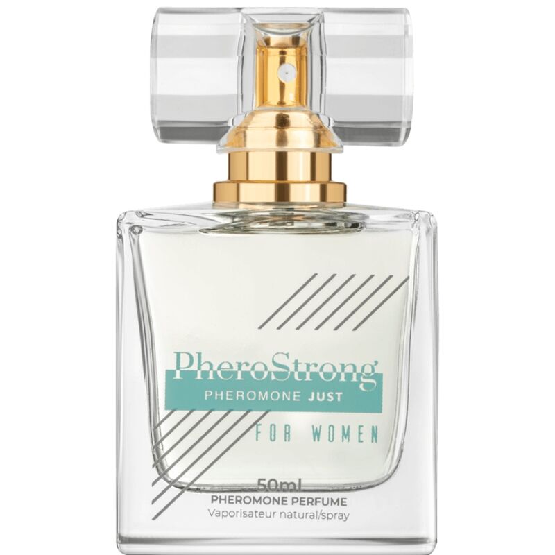 PHEROSTRONG - PHEROMONE PERFUME JUST FOR WOMAN 50 ML - Amore24