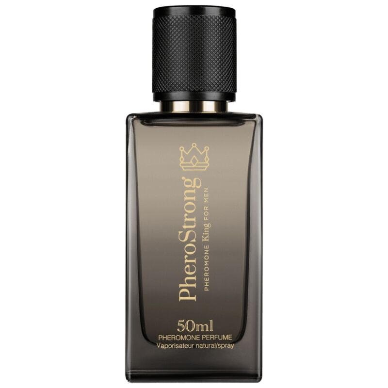 PHEROSTRONG - PHEROMONE PERFUME KING FOR MEN 50 ML - Amore24