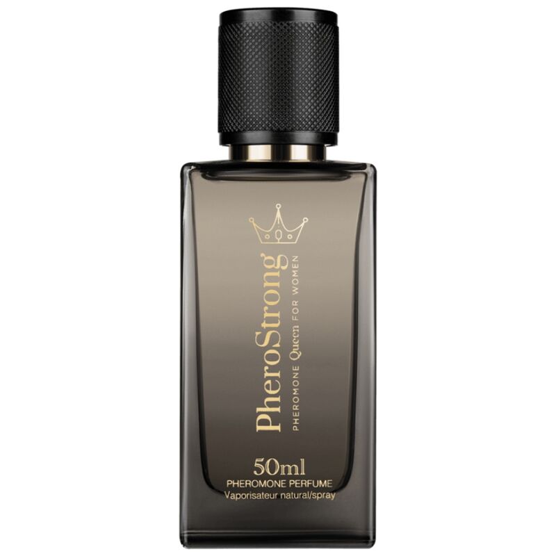 PHEROSTRONG - PHEROMONE PERFUME QUEEN FOR WOMAN 50 ML - Amore24