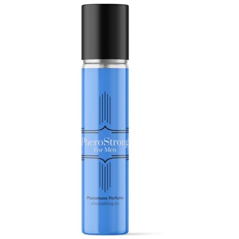 PHEROSTRONG - PHEROMONE PERFUME FOR MEN 15 ML - Amore24